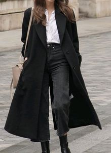 Free Delivery 🚚 Brand New Korean Long Coat