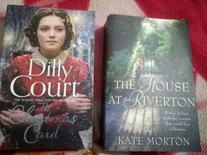 combo of 2 amazing novels/books