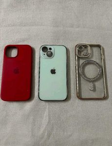 iPhone 15 Cases Bundle of 3