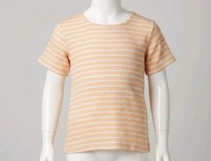 Striped Short Sleeve Tee