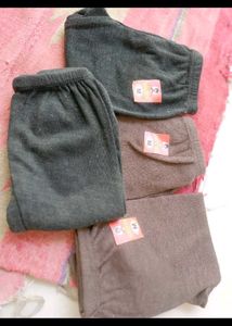 combo 4 winter pants