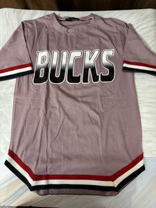 Cream Animal Walkee Bucks City T-Shirt