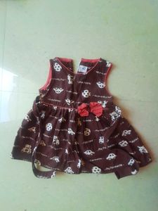Combo 12-18 Month Used Frock