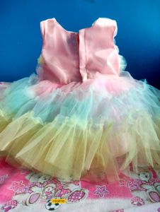 Birthday Frock