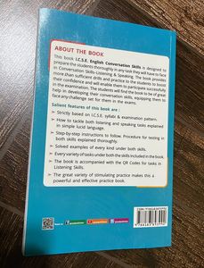 Class 9&amp;10 English ICSE