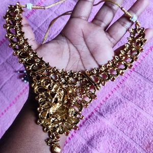 💝 ALLOY NECKLACE