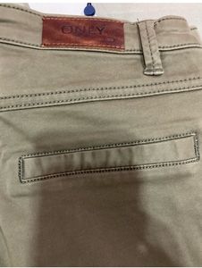 ONLYOlive Skinny Pant