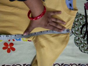 Stylish Yellow Sweatshirt for kids