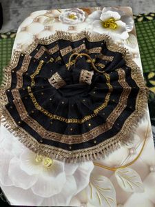 laddu Gopal fancy wollen dress