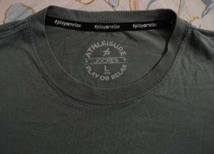 3 jockey t-shirts