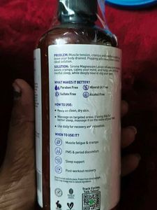 Sirona Recover &amp; Relax Magnesium Lotion
