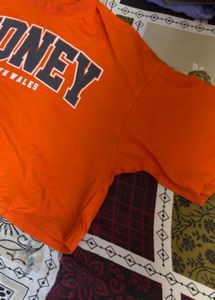 Orange Sydney New South Wales T-Shirt