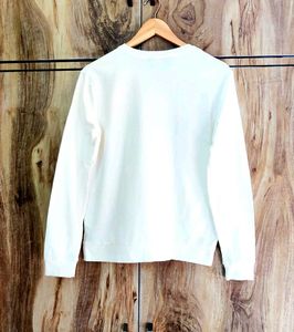 Sparkly Cactus Sweatshirt size-40