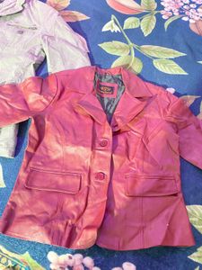 2 jackets
