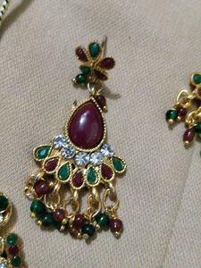 Vintage jewelry set