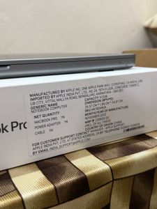 Apple MacBook Pro M1 | RAM 16gb | SSD 512gb