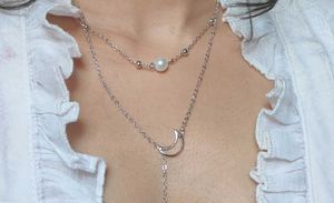 Dreamer Necklace Set With A Star Dangler