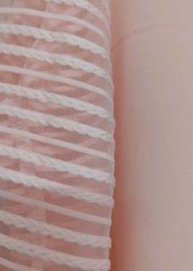 Korean style Chic Pink top with Pearl Detail