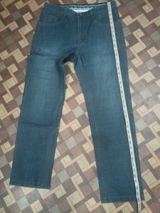 ⚡ ⚡ Flash Sale ⚡ ⚡Men's Dark Wash Denim Jeans