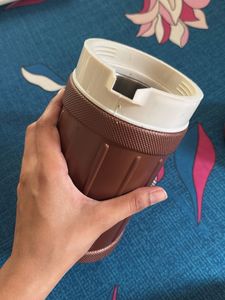 INSULATED FLASK KETTLE HOT AND COLD