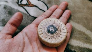 Aromatherapy Soaps With Freebies