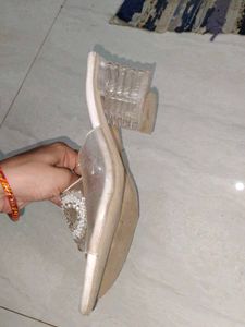 White Heels