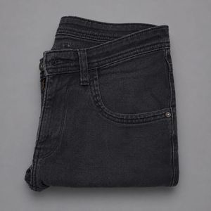 Van Heusen Men's Black Jeans