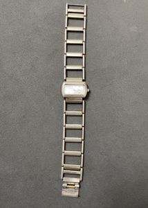 Maxima Women's Silver Tone Watch