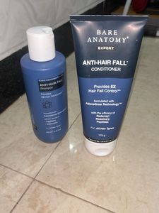 Bare Anatomy Anti-Hair Fall Shampoo & Conditioner