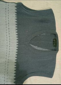 Classic Knitted Vest