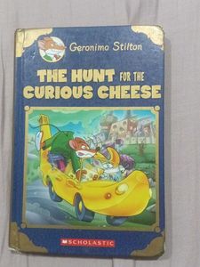 Geronimo Stilton The Hunt for th