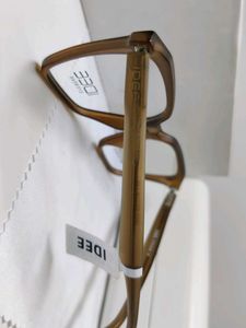 IDEE Eyewear Brown Square Frames