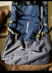 💥New Trek Bag ...impulse Brand ,very Good Quality