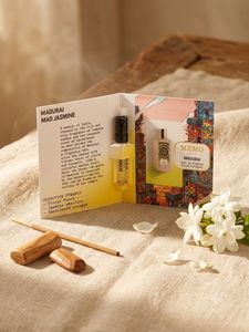 MEMO Paris Madurai Mad Jasmine Perfume Sample