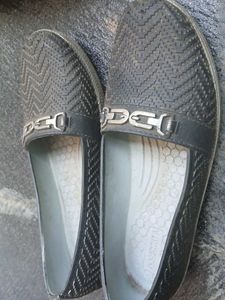 Stylish Black Loafers