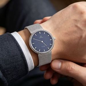 Omega De Ville Watch