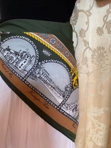 Elegant Kensington Palace Scarf
