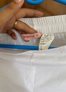 Cotton Trouser