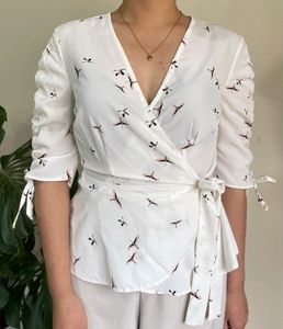 Wrap Top