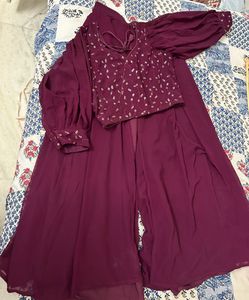 Partywear Co Ord Set