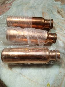 Copper Bottle 1 Litter