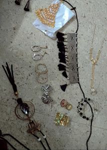 Chic Jewellery Set of 11