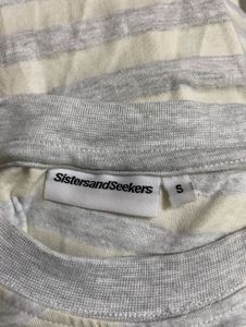 sistersandseekers graphic tee