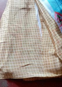 Crepe saree new one.. grab it for very low rate..