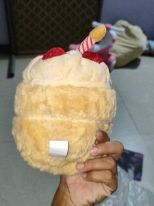 Cake plush