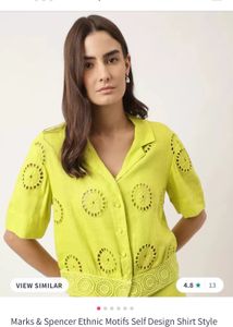 Marks & Spencer Top