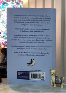 Icebreaker Book by Hannah Grace (NEW)