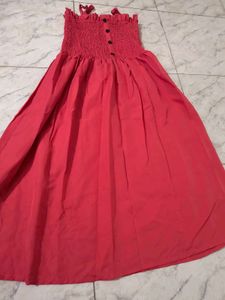 Women's One-Piece Maxi Dress