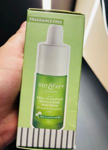 HURRY UPPP!!! COMBOOOO DOT AND KEY SERUM…