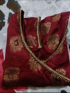 Chanderi Kurti